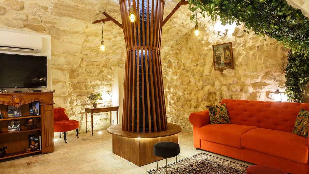 Photo of Livingroom in Odeon