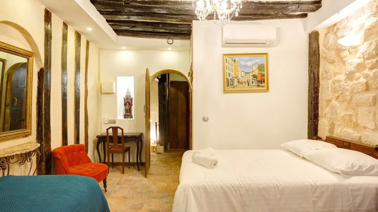 Photo of Bedroom in Odeon