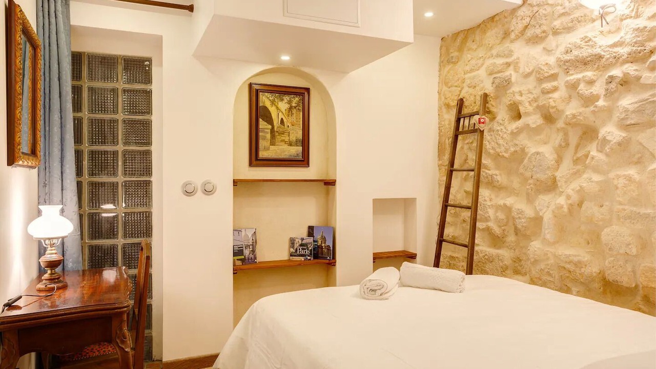 Photo of Bedroom in Odeon