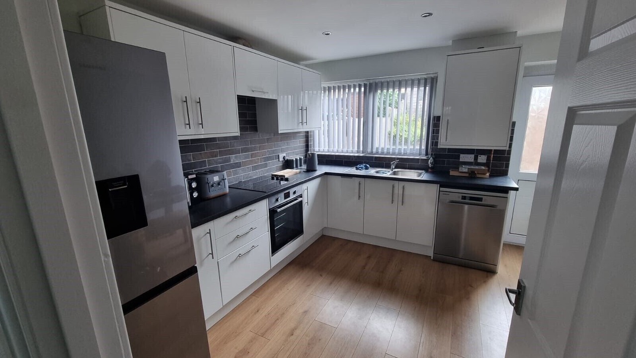 Photo of Kitchen in Mosborough