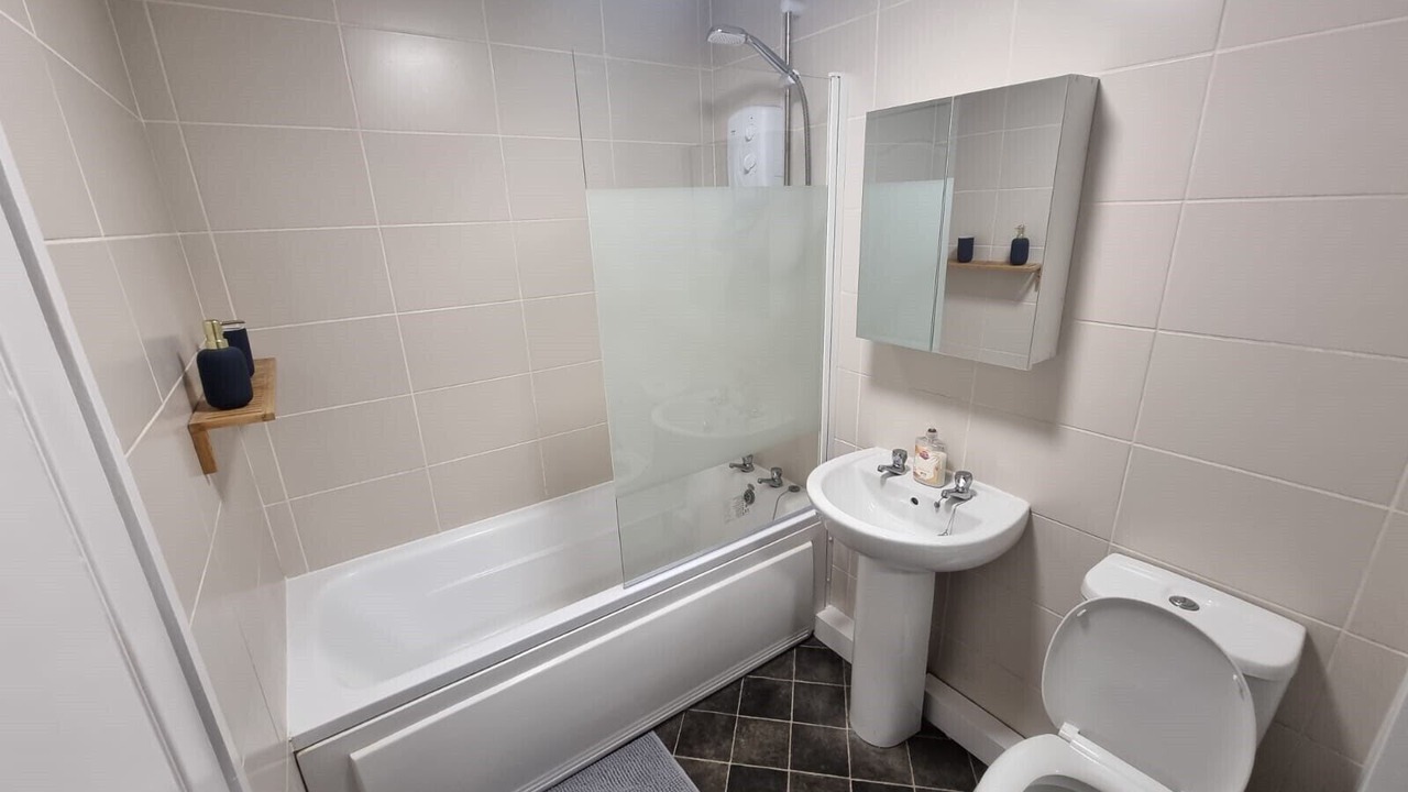 Photo of Bathroom in Mosborough