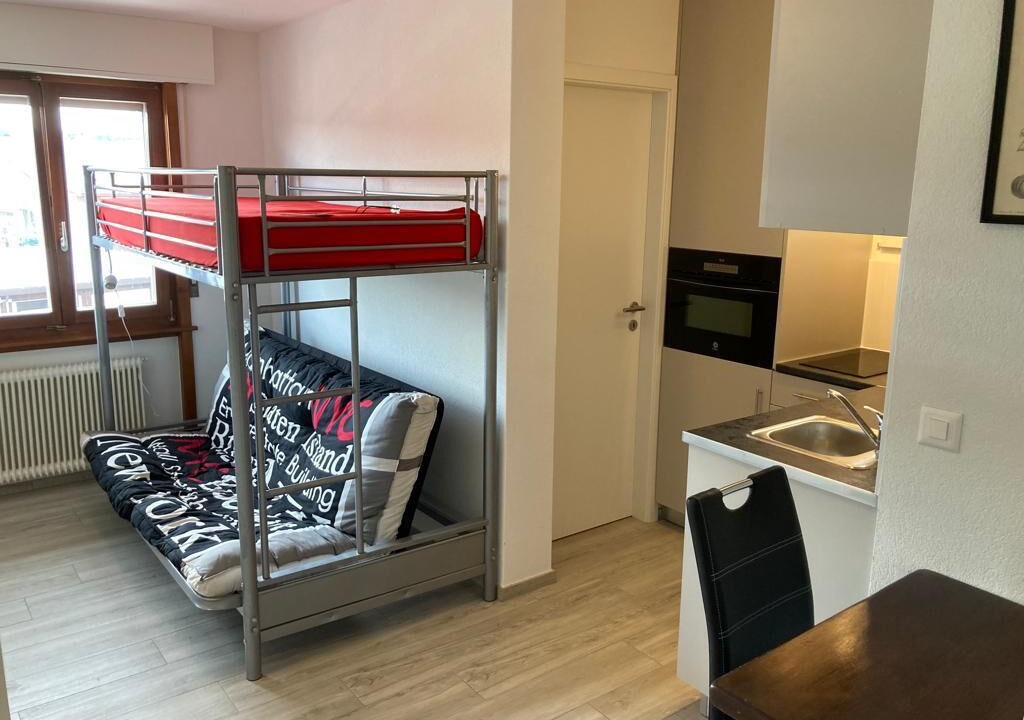 Photo of Bedroom in Forel
