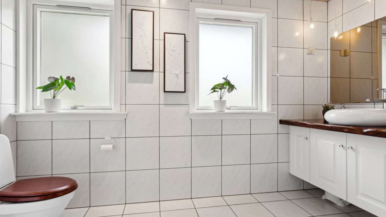 Photo of Bathroom in Øer Strand