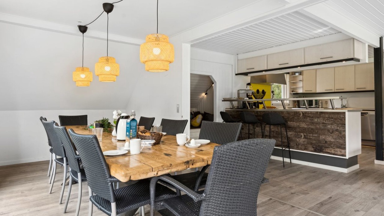 Photo of Livingroom in Øer Strand