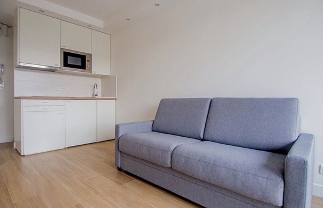 Photo of Livingroom in Croulebarbe