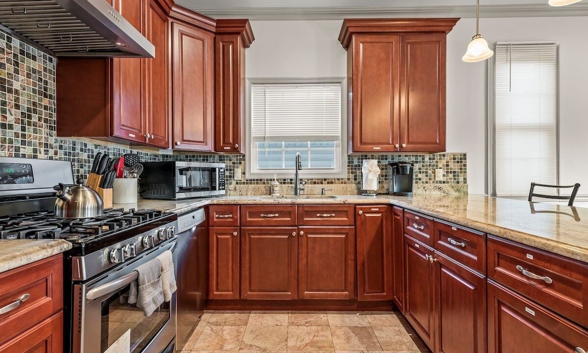 Photo of Kitchen in McGinley Square