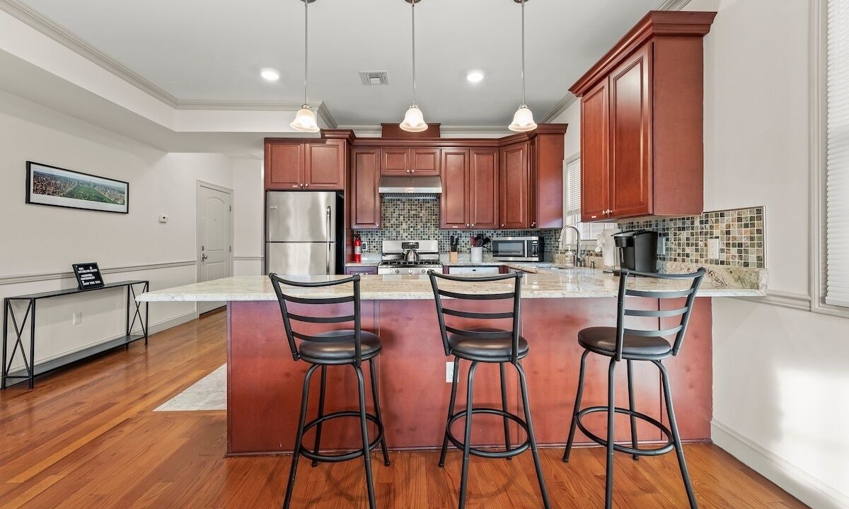 Photo of Kitchen in McGinley Square