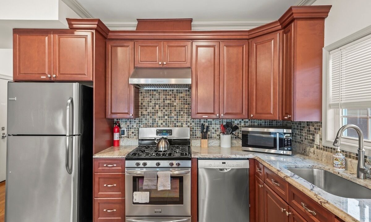Photo of Kitchen in McGinley Square