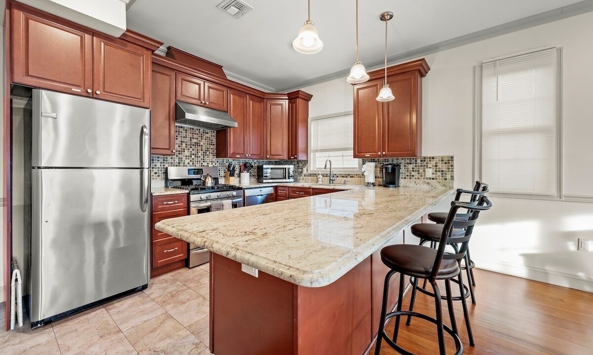 Photo of Kitchen in McGinley Square