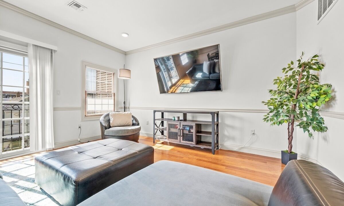 Photo of Bedroom in McGinley Square