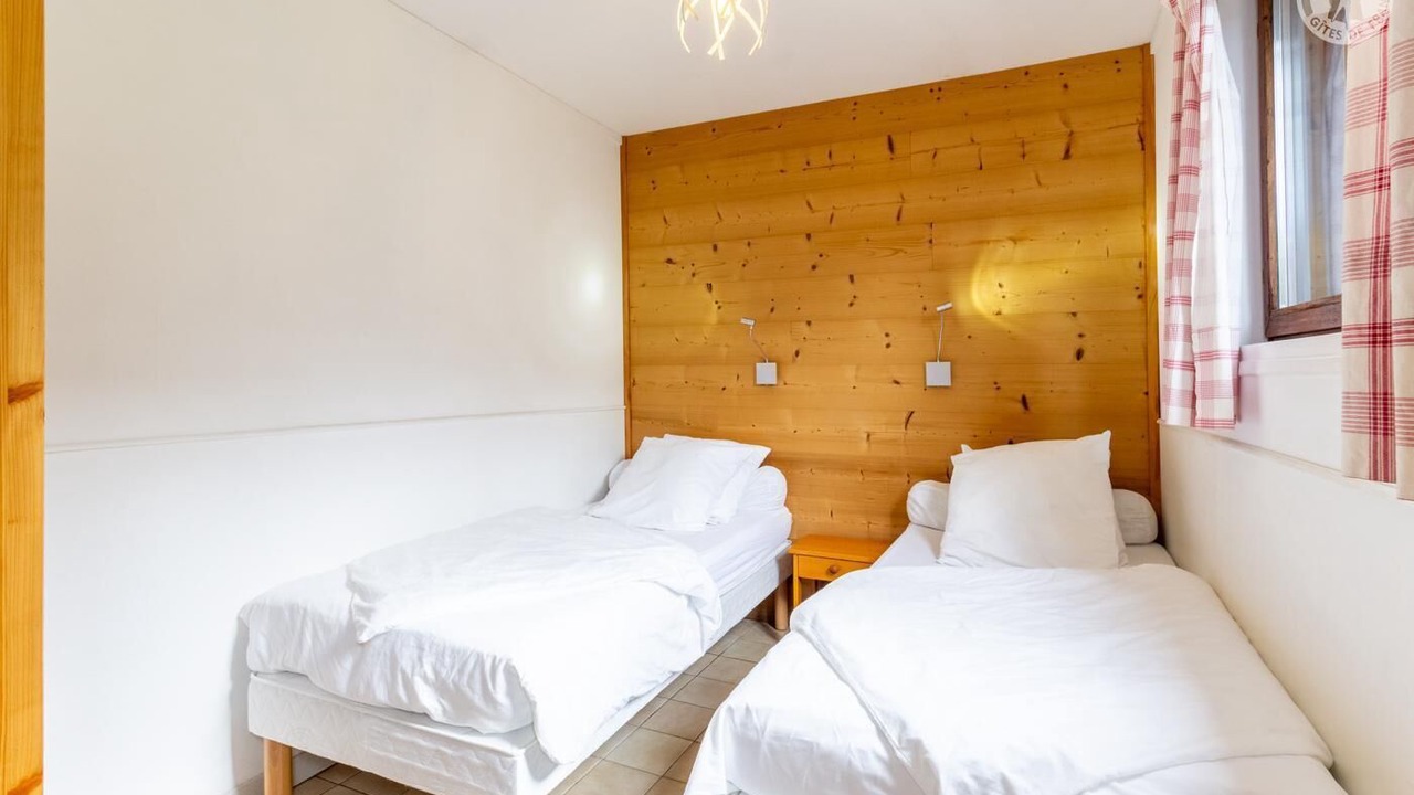 Photo of Bedroom in Aillon-le-Jerune