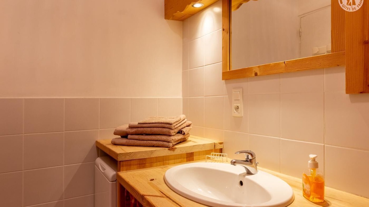 Photo of Bathroom in Aillon-le-Jerune