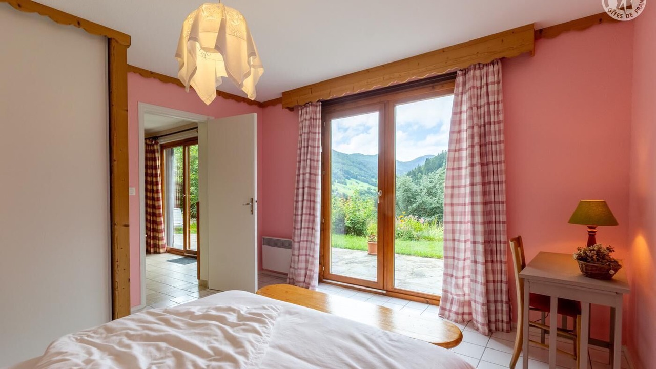 Photo of Bedroom in Aillon-le-Jerune