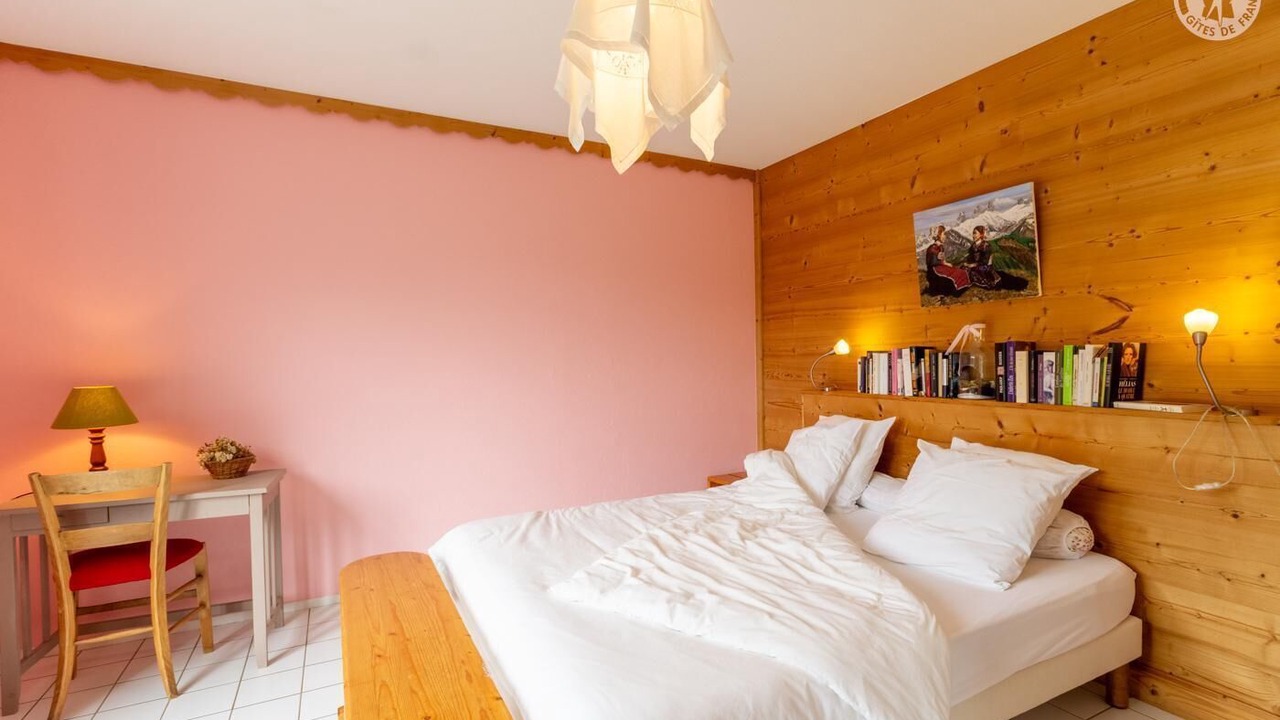Photo of Bedroom in Aillon-le-Jerune