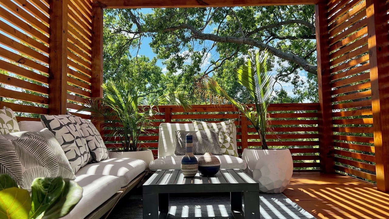 Photo of Patio Balcony in Brookland
