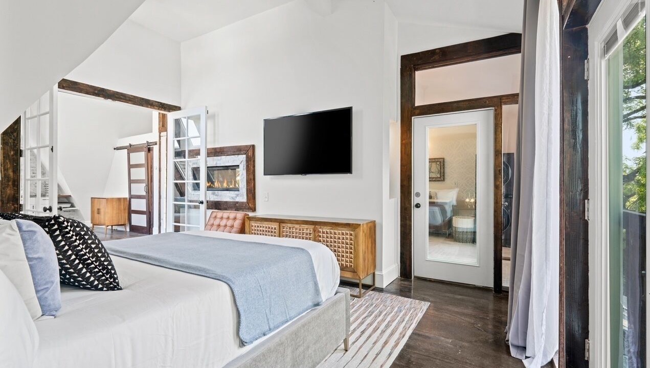 Photo of Bedroom in Brookland