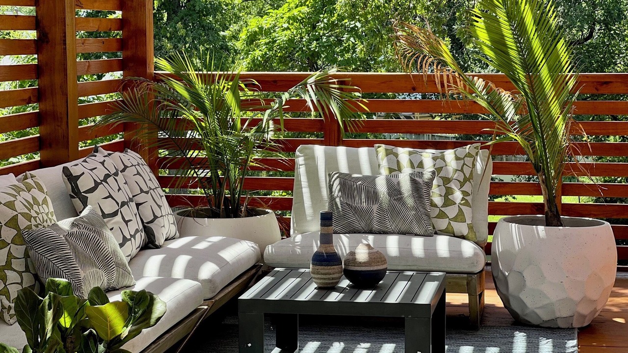 Photo of Patio Balcony in Brookland