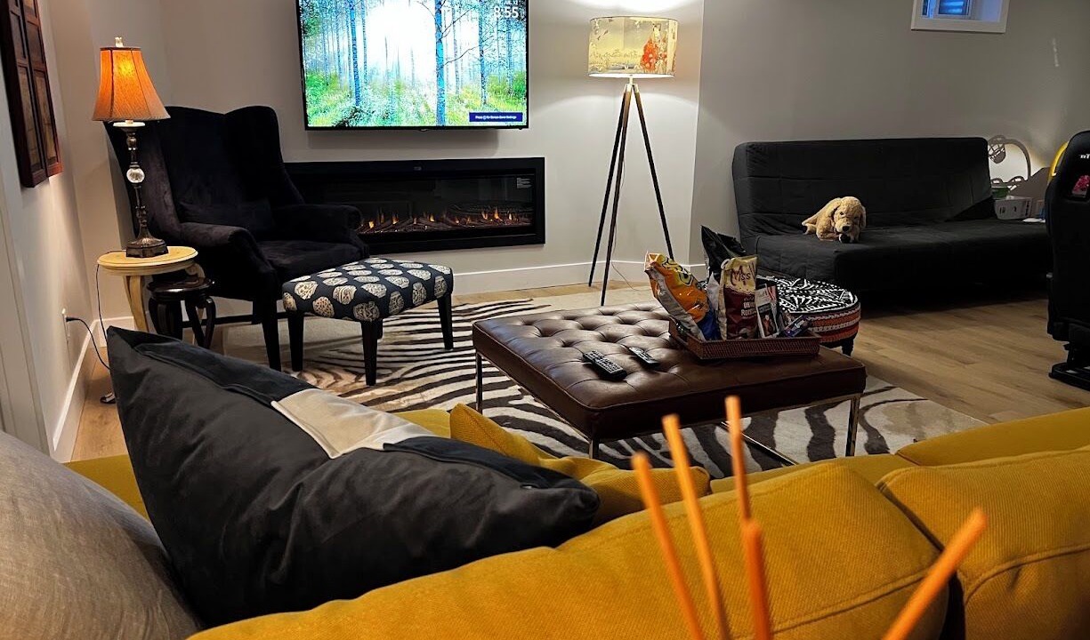 Photo of Livingroom in Glen Abbey