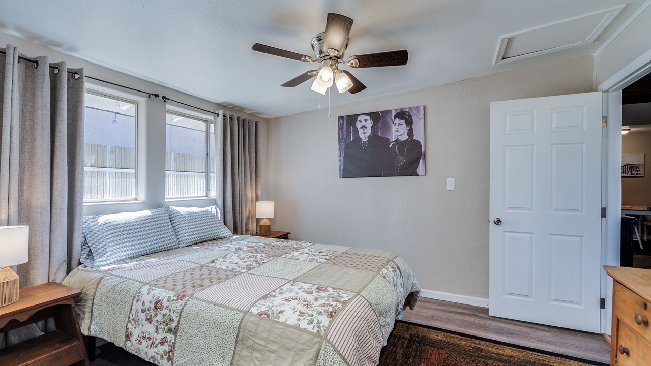 Photo of Bedroom in Tombstone