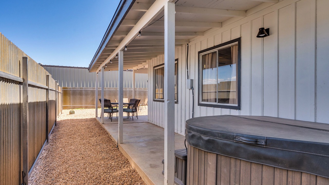 Photo of Patio Balcony in Tombstone