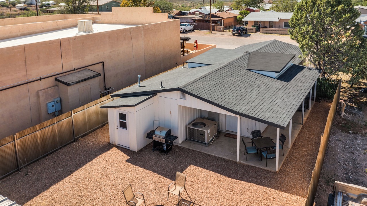 Photo of Patio Balcony in Tombstone