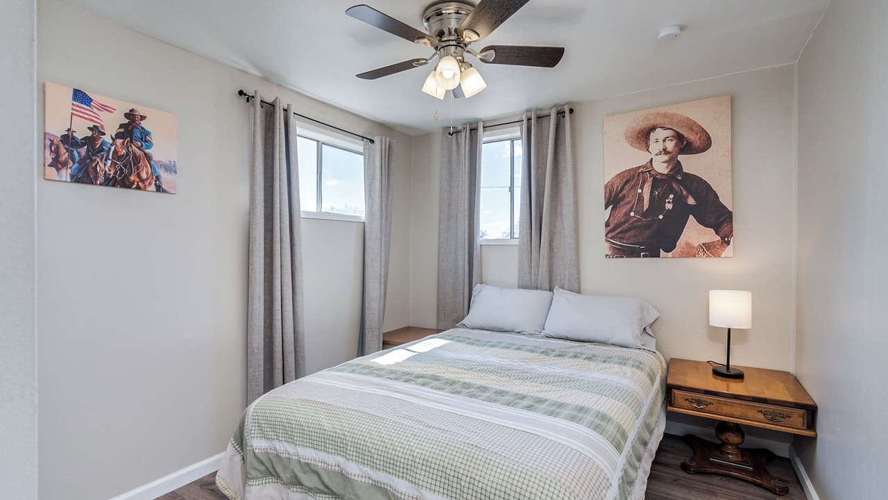 Photo of Bedroom in Tombstone
