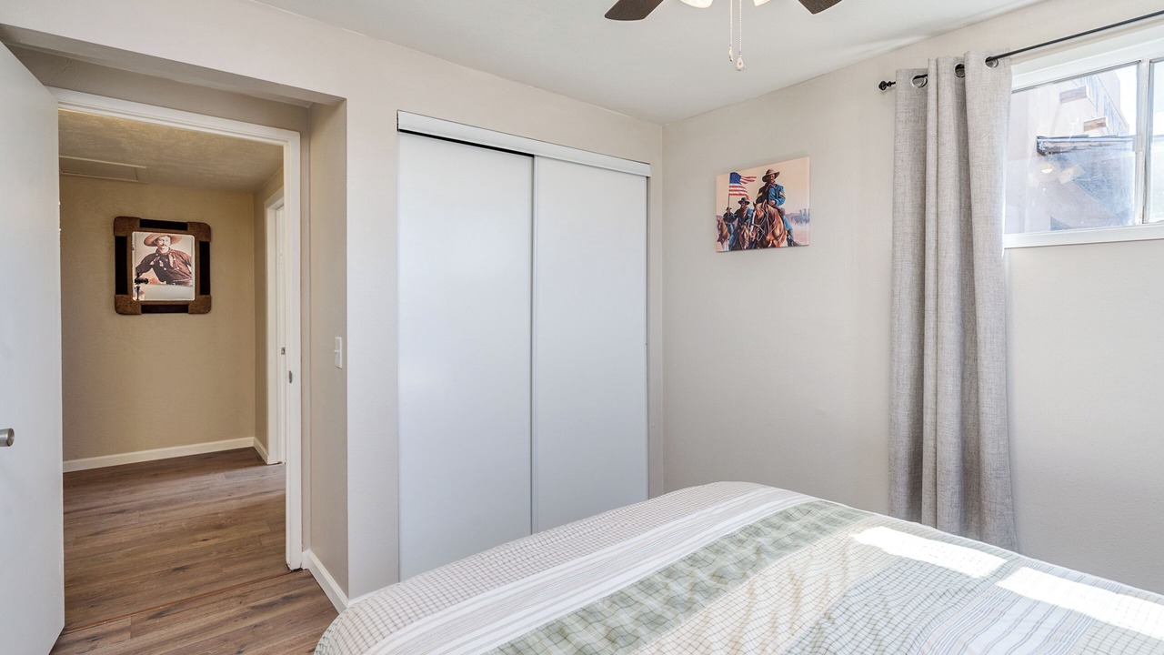 Photo of Bedroom in Tombstone