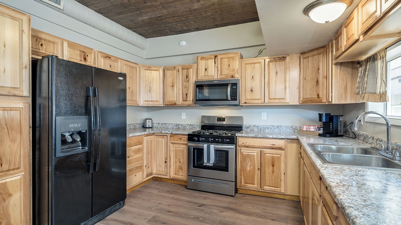 Photo of Kitchen in Tombstone