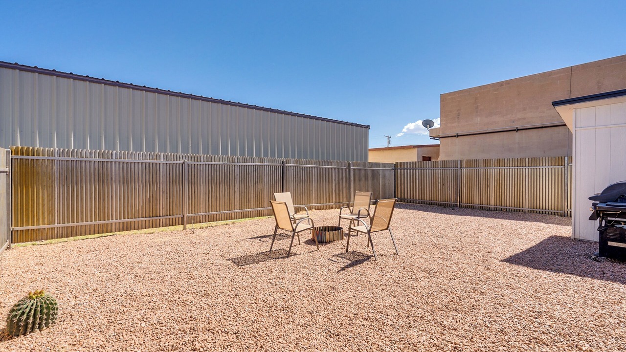 Photo of Patio Balcony in Tombstone