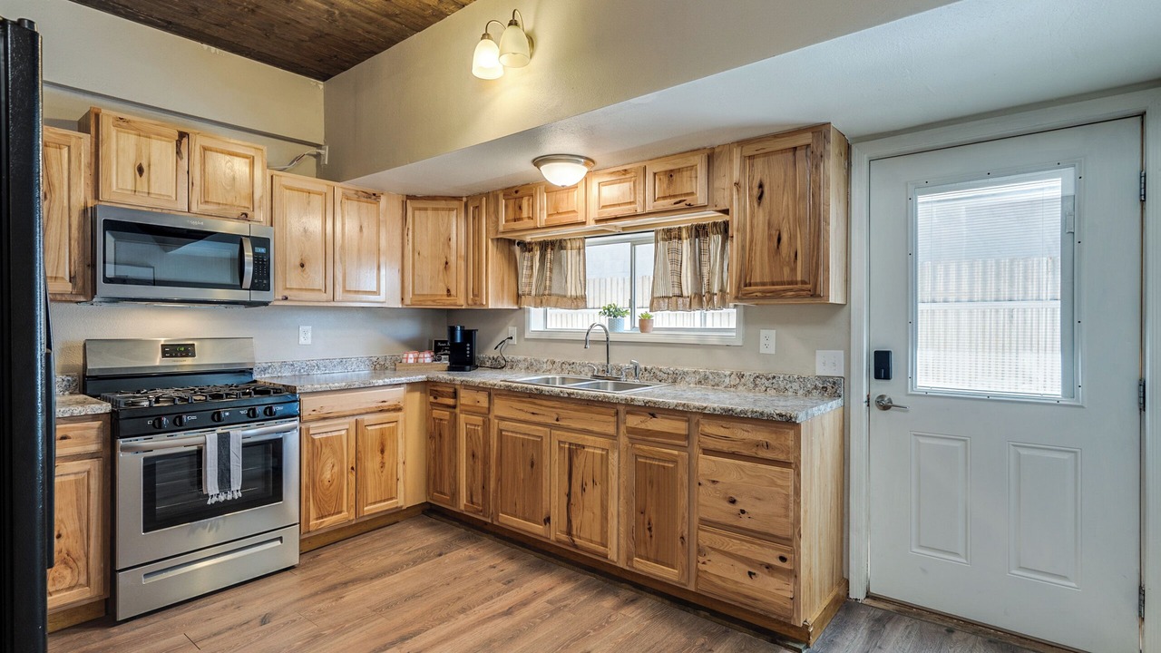 Photo of Kitchen in Tombstone