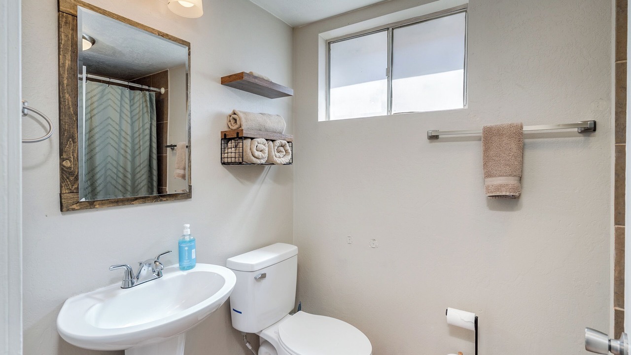 Photo of Bathroom in Tombstone