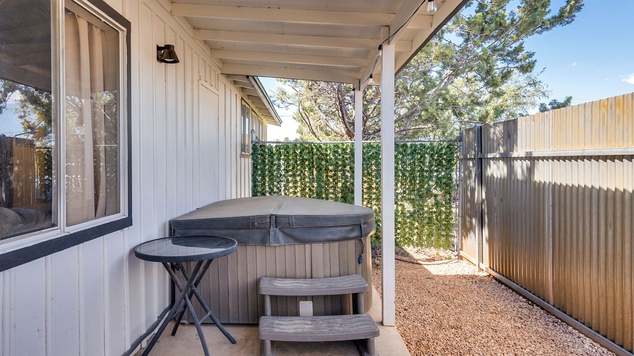 Photo of Patio Balcony in Tombstone