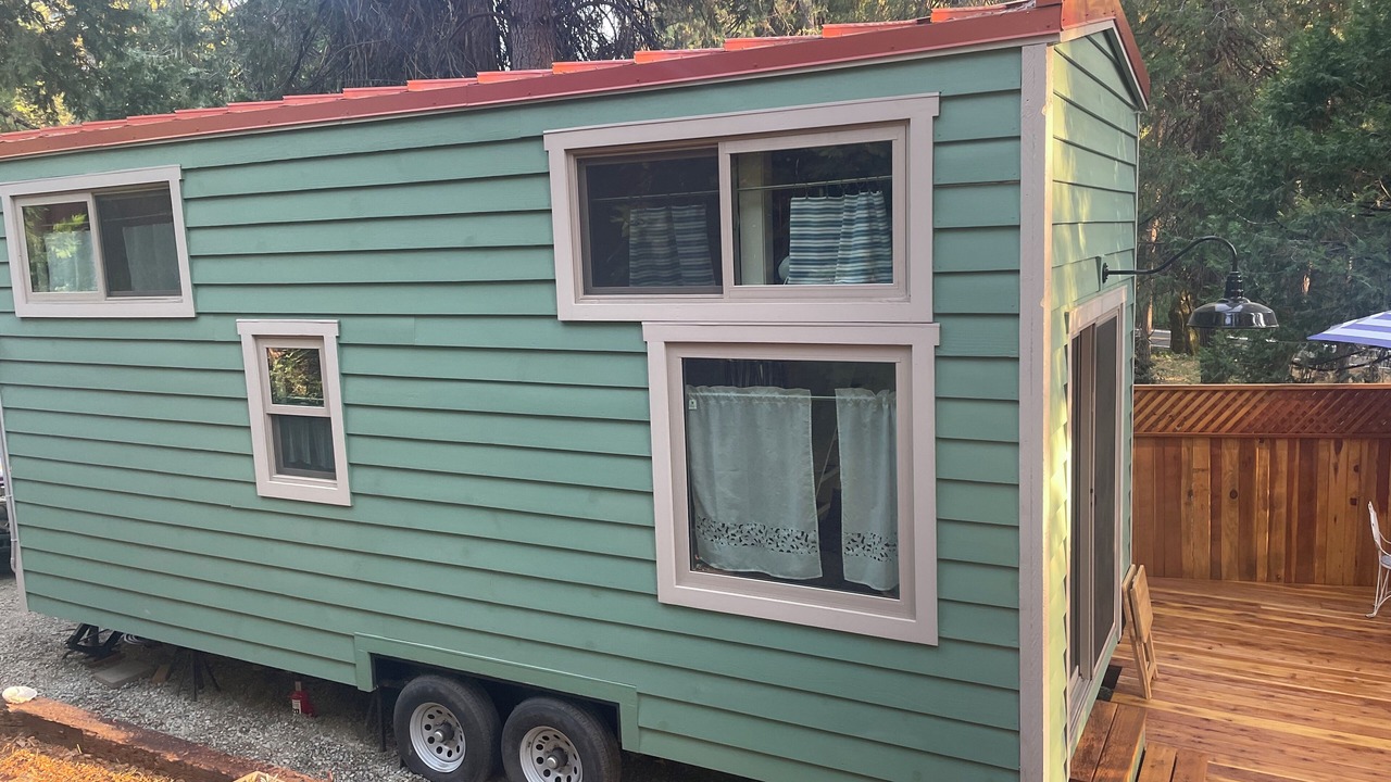 Photo of Patio Balcony in Grass Valley