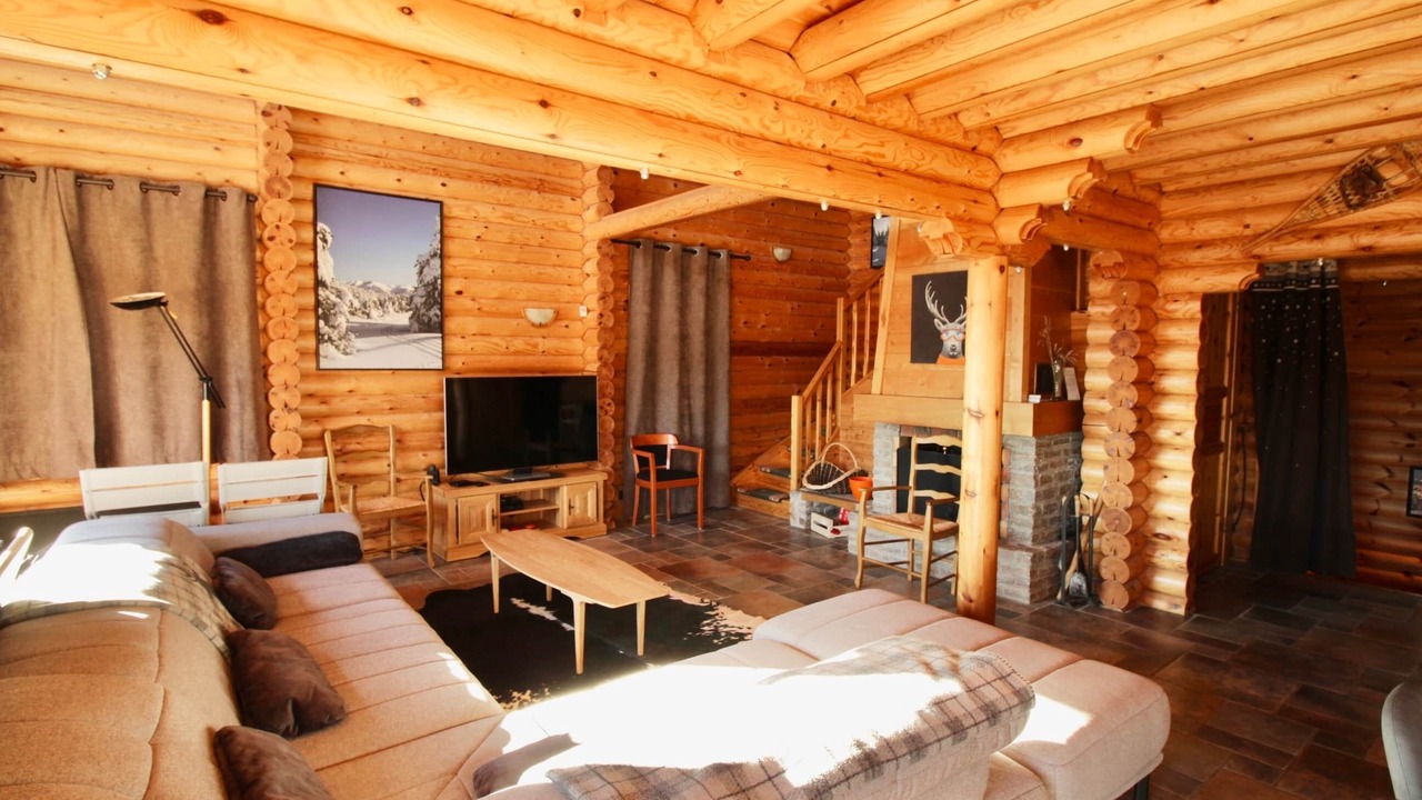Photo of Livingroom in Font-Romeu-Odeillo-Via