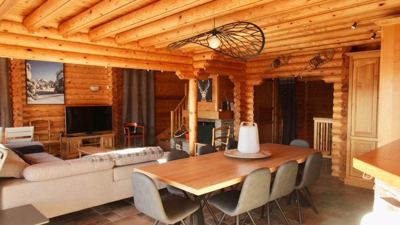 Photo of Livingroom in Font-Romeu-Odeillo-Via
