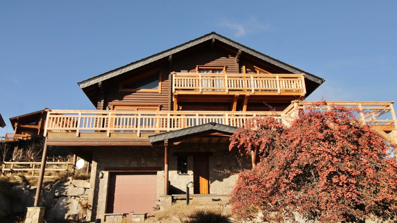 Photo of Outdoor in Font-Romeu-Odeillo-Via