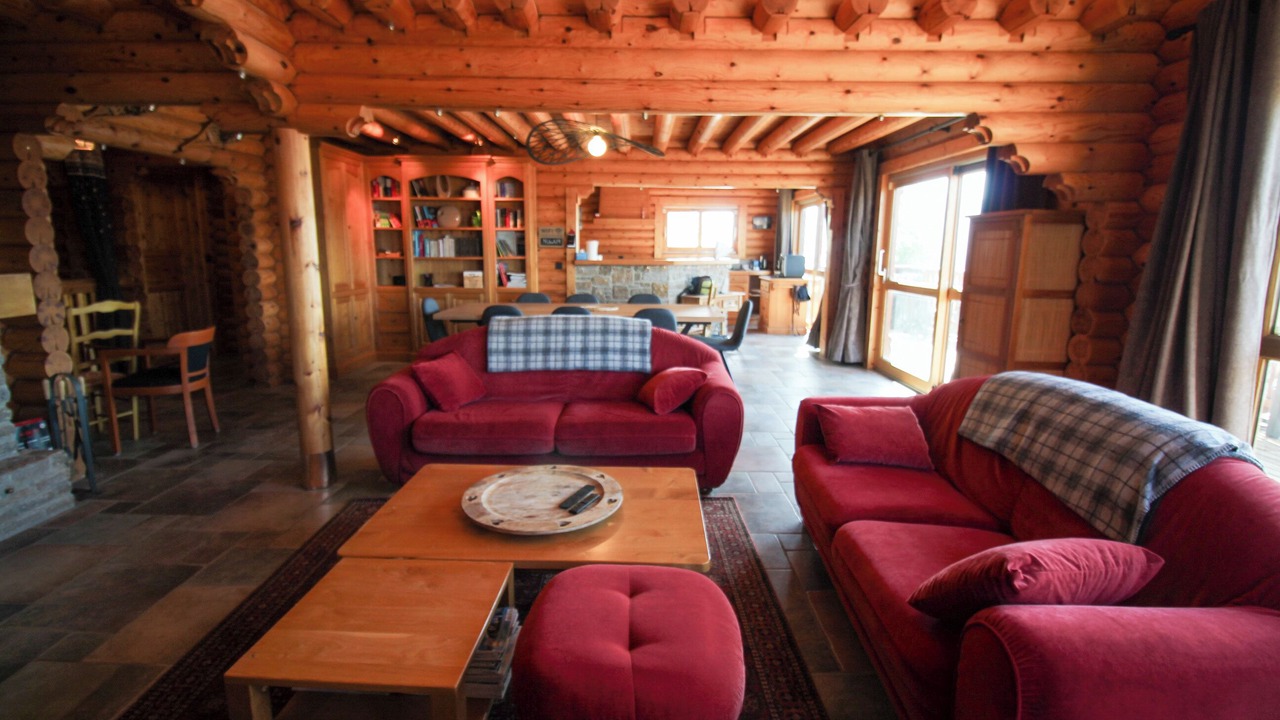 Photo of Livingroom in Font-Romeu-Odeillo-Via