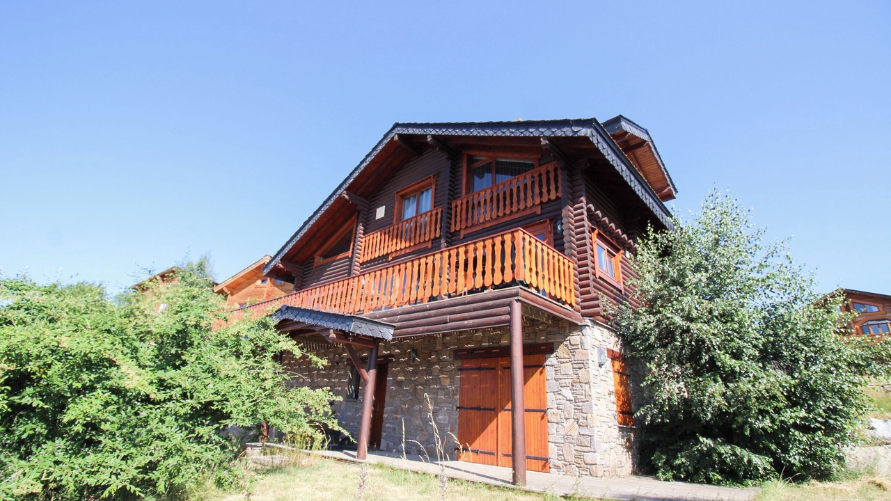 Photo of Outdoor in Font-Romeu-Odeillo-Via