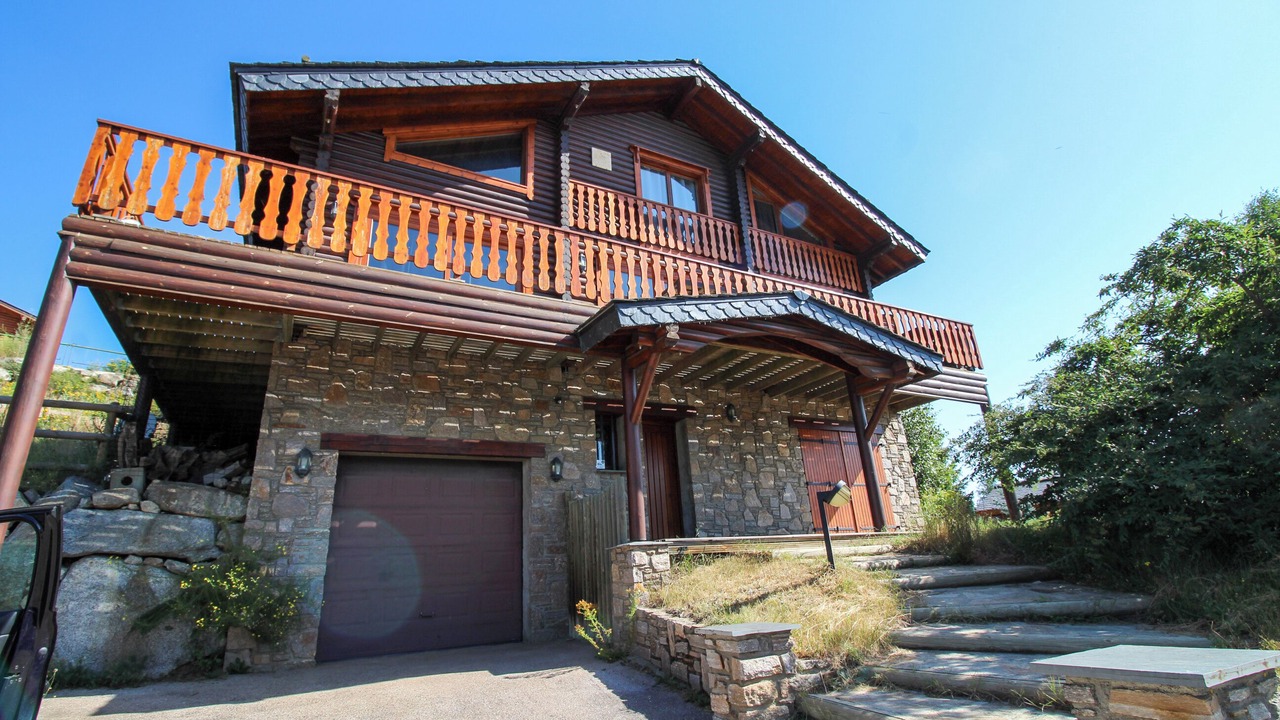 Photo of Outdoor in Font-Romeu-Odeillo-Via