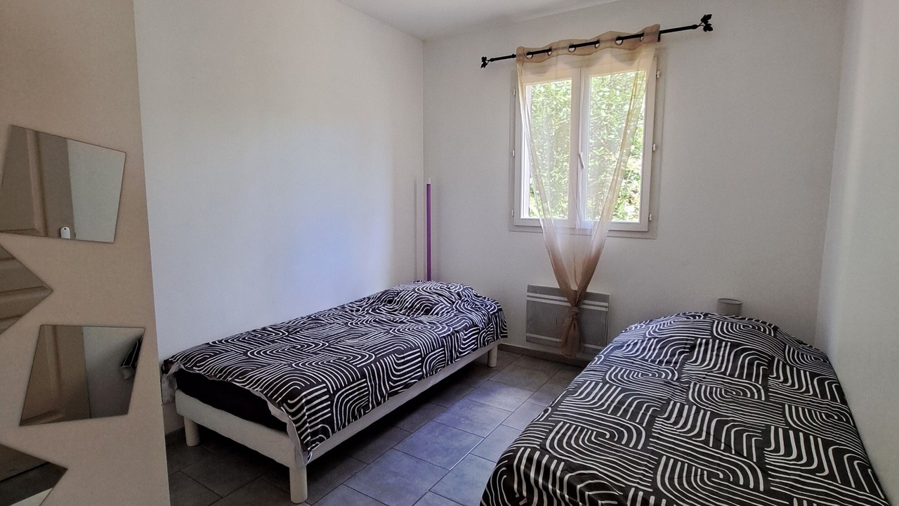 Photo of Bedroom in Chassiers