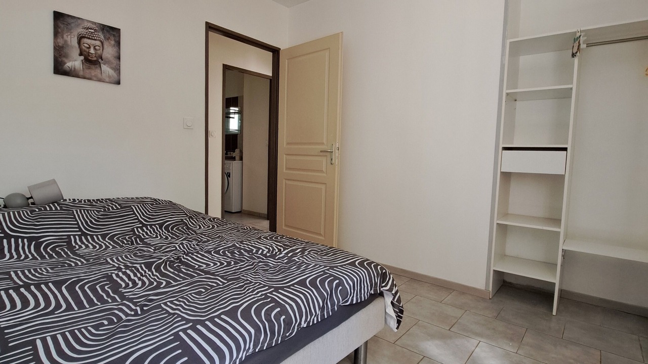 Photo of Bedroom in Chassiers