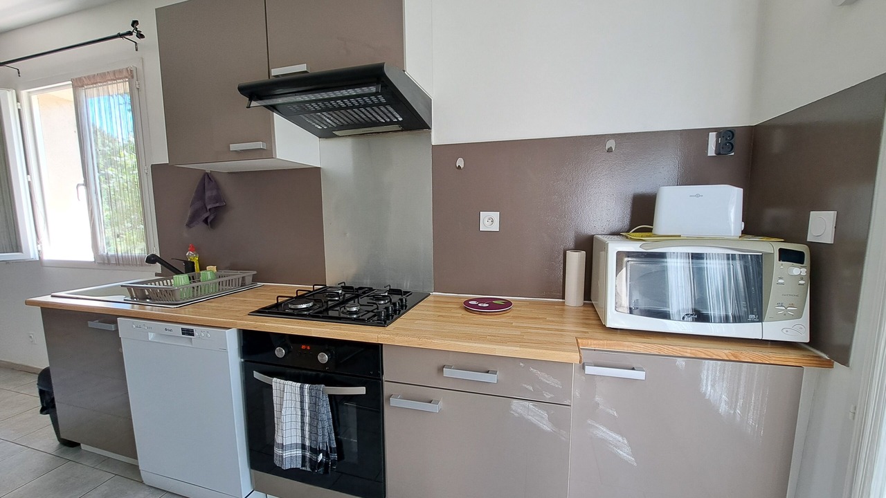 Photo of Kitchen in Chassiers