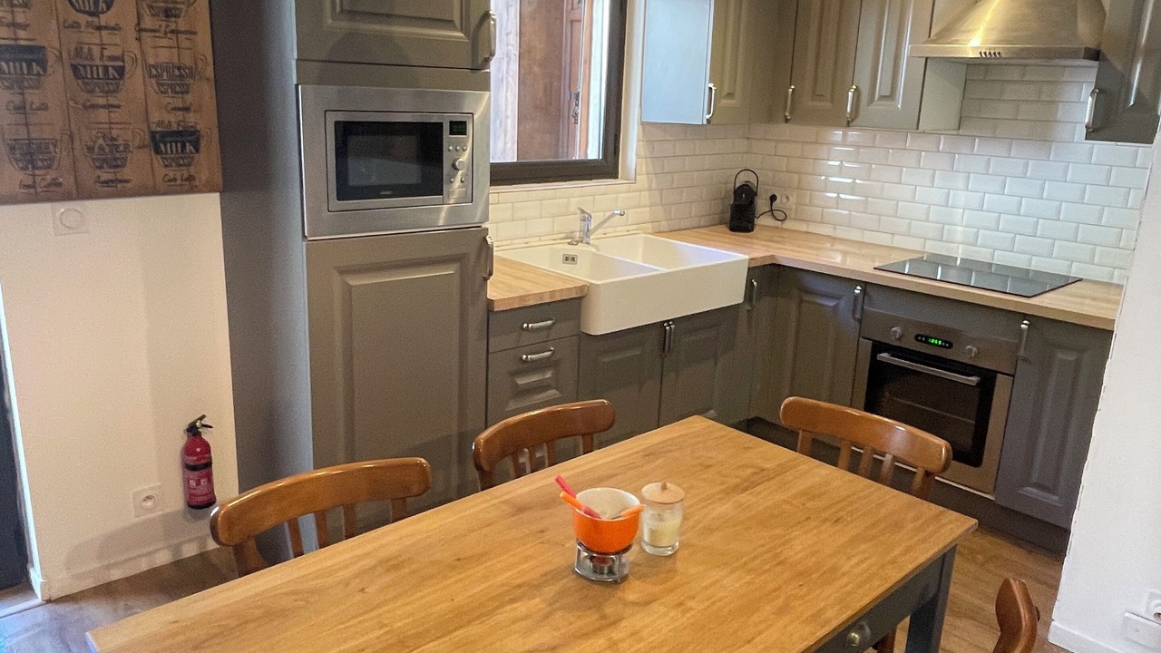Photo of Kitchen in Colmars