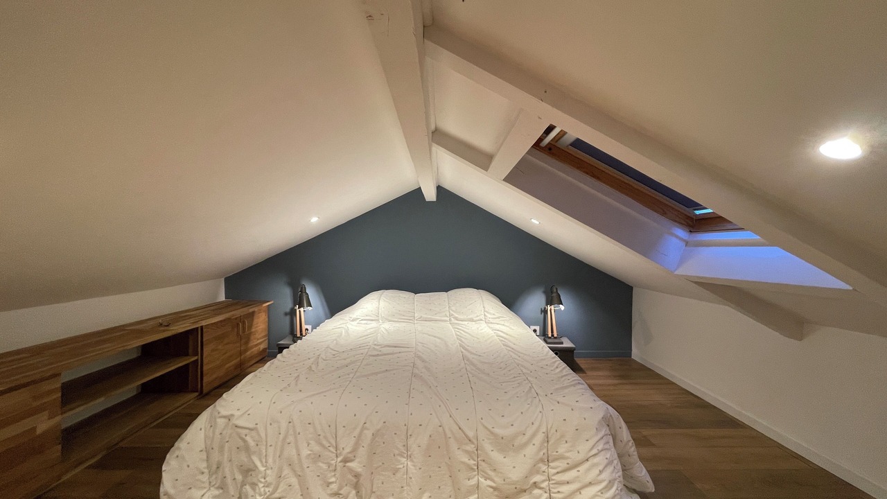 Photo of Bedroom in Colmars