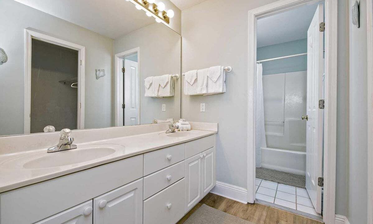 Photo of Bathroom in Southpointe
