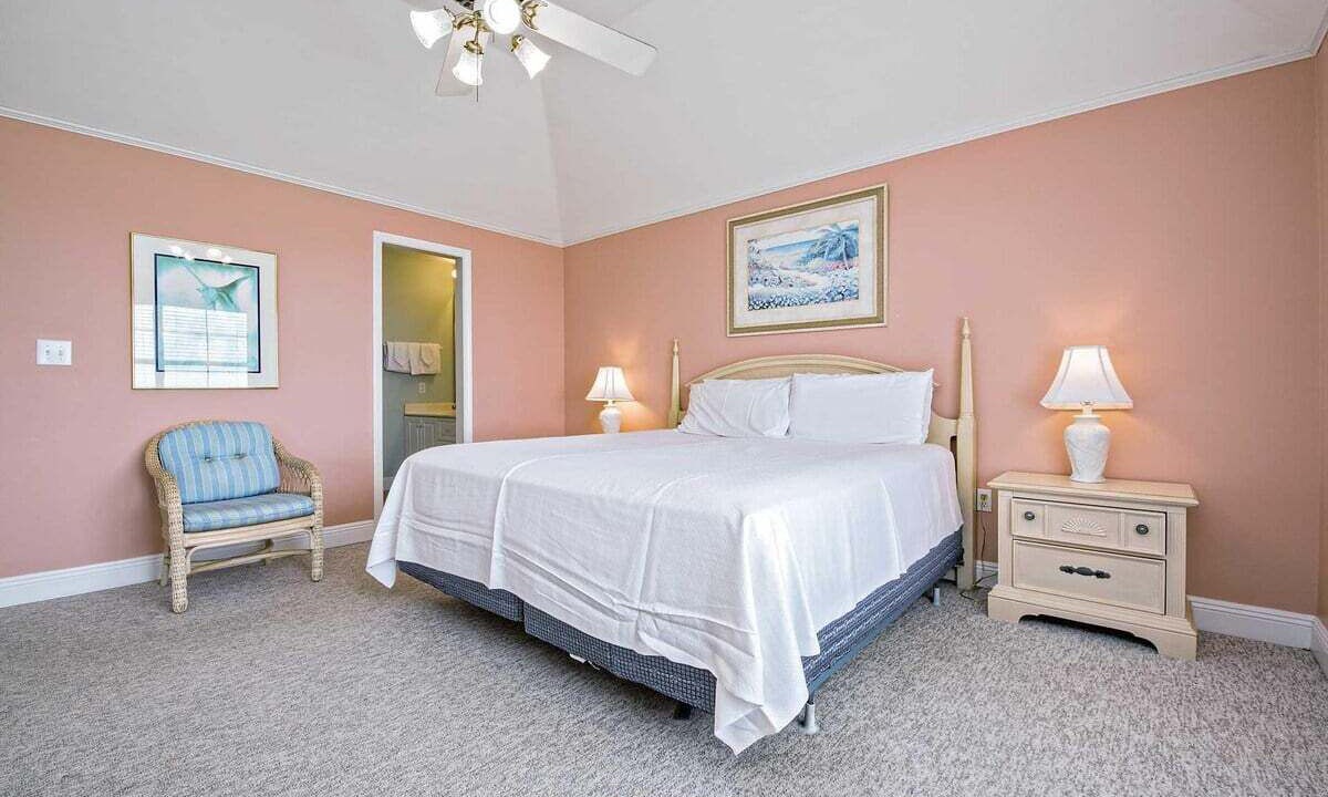 Photo of Bedroom in Southpointe