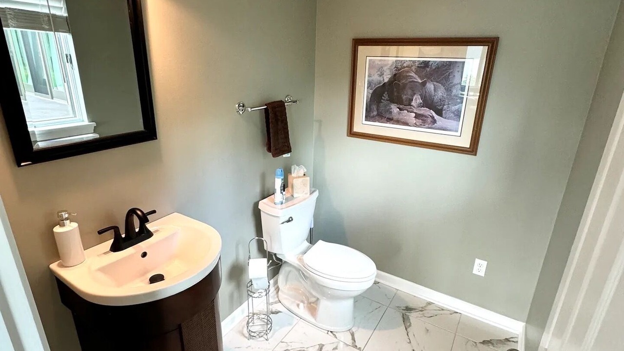Photo of Bathroom in Grange Landing