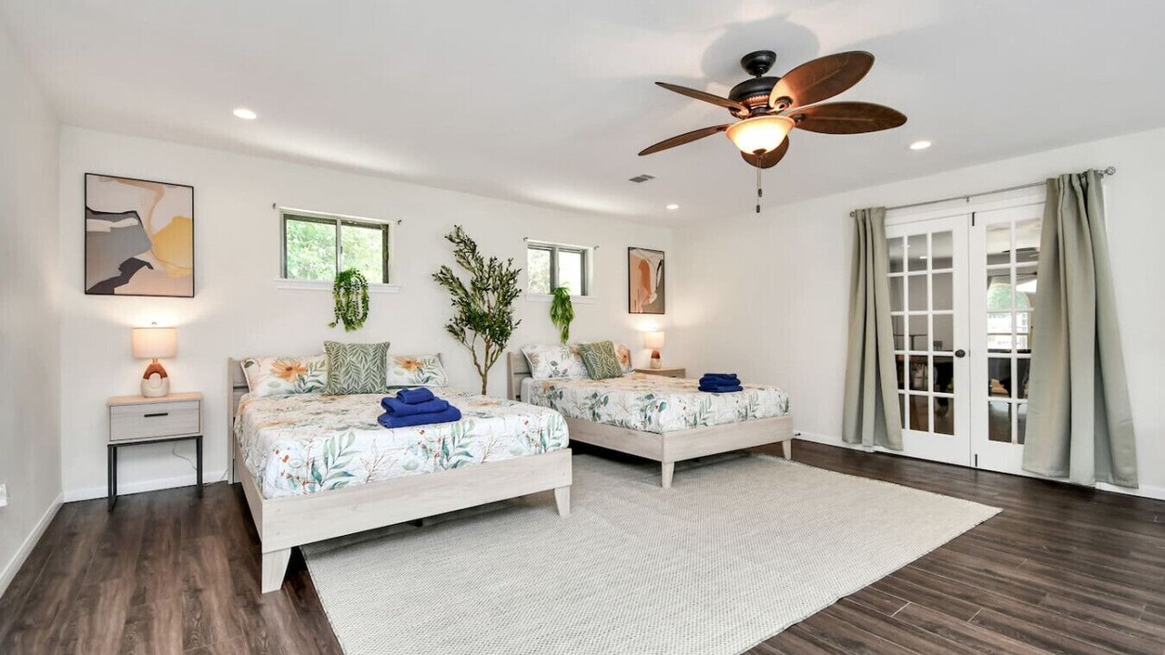 Photo of Bedroom in Houston