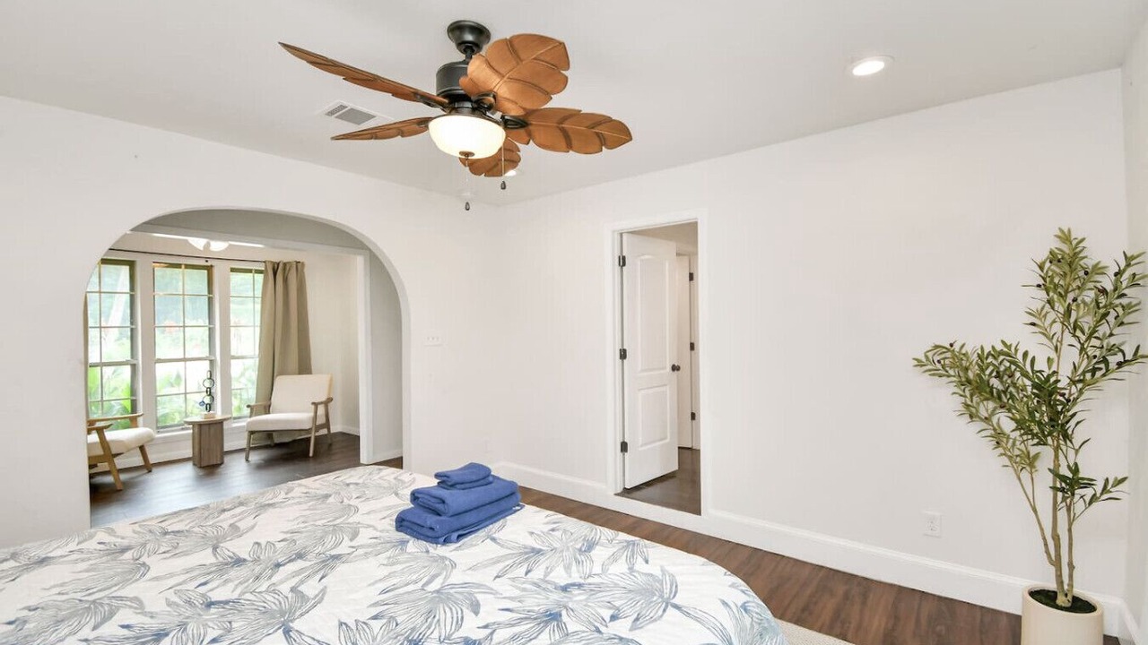 Photo of Bedroom in Houston
