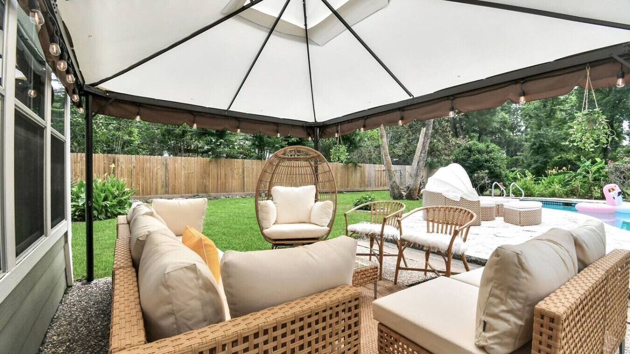 Photo of Patio Balcony in Houston